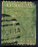 Stamp VICTORIA Queen Victoria Used Lot#32 - Oblitérés