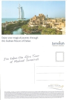 AE - Madinat Jumeirah : Enjoy Your Magical Journey Through Arabian Resort Of Dubai  -  [Burj Al-Arab] - Dubai