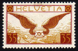 1929 - Suiza - Sc. C 13 - MLH - SU-141 - Unused Stamps
