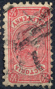 Stamp VICTORIA Queen Victoria Used Lot#53 - Gebraucht