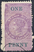 Stamp VICTORIA   Queen Victoria Used Lot#82 - Gebruikt