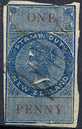 Stamp VICTORIA   Queen Victoria Used Lot#84 - Gebraucht