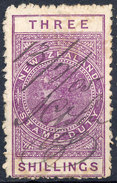 Stamp VICTORIA   Queen Victoria Used Lot#86 - Oblitérés