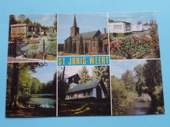 ST. JORIS - WEERT ( Groeten Uit ) Anno 1994 ( Zie Foto Details ) !! - Oud-Heverlee