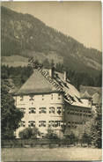 Fieberbrunn - Hotel Schloss Rosenegg - Foto-Ansichtskarte - Fieberbrunn