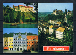 (D319) AK Burghausen - Mehrbildkarte - Burghausen