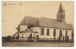 Zeveneken - Seveneecken L'Eglise De Kerk - Lochristi