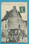 CPA 6 - Maison Historique Où A Couché Charles VII à COULEUVRE 03 - Altri & Non Classificati