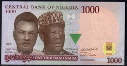 NIGERIA 1000 Naira 2005 VF P-36 - Nigeria