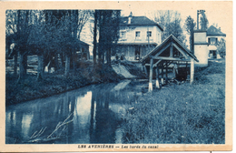 38. Les Avenieres. Les Bords Du Canal - Les Avenières