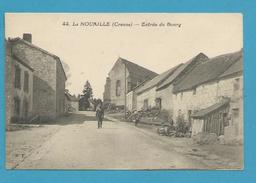 CPA 44 - Entrée Du Bourg LA NOUAILLE 23 - Other & Unclassified