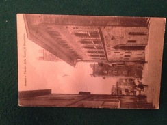 Delcampe - Cartolina Arezzo  Palazzo Della Cassa Di Risparmio  Viaggiata 1932 - Arezzo
