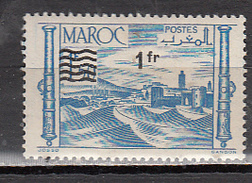 MAROC *  YT N° 327 - Unused Stamps