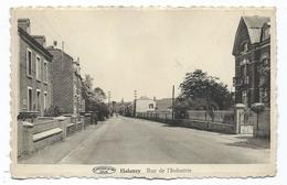 HALANZI, RUE DE L' INDUSTRIE - Belgique, Province Luxembourg, Commune D' Aubange - Edit. O. Préaux Et Cie - Aubange