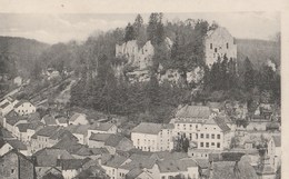 CPA LUXEMBOURG LAROCHETTE PANORAMA PRIS DU HIMMELBERG - Larochette