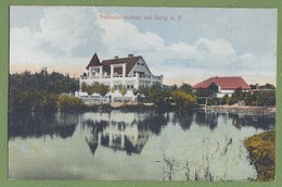 (ma) - CPA Couleur - ALLEMAGNE - SEESCHLOSSCHEN BEI BURG B. Magd.  - Carl H. Odemar / 31 - Burg