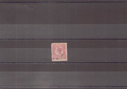 Nouvelle Zelande 1873 N° 38 Oblitere - Used Stamps