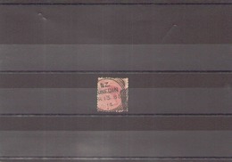 Nouvelle Zelande 1882 N° 66 Oblitere - Used Stamps