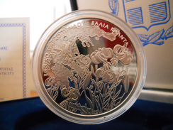 Greece 10 Euro 2007 Silver Proof "VALIA CALDA" - Griekenland