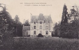 OUDON. -  Château Du Buron - Oudon