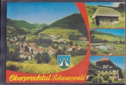 Elzach Oberprechtal - Mehrbildkarte 1 - Elzach