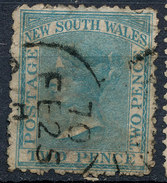 Stamp   New South Wales 1856-59  Used  2p Used Lot#50 - Oblitérés