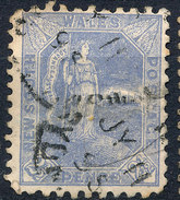 Stamp   New South Wales   Used  2 1/2p Used Lot#93 - Gebruikt