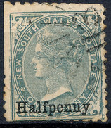 Stamp   New South Wales   Used   Used Lot#117 - Used Stamps