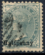 Stamp   New South Wales   Used   Used Lot#119 - Used Stamps