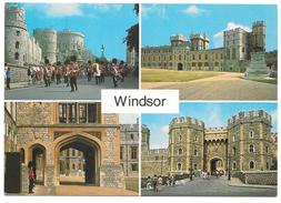 WINDSOR  - Multiview - Unichrome Of Bath N° 1505 - Windsor