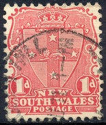 Stamp   New South Wales   Used   Used Lot#126 - Gebraucht