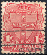 Stamp   New South Wales   Used   Used Lot#127 - Gebraucht