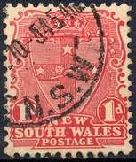 Stamp   New South Wales   Used   Used Lot#128 - Used Stamps