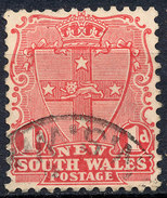 Stamp   New South Wales   Used   Used Lot#129 - Gebruikt