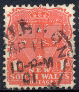 Stamp   New South Wales   Used   Used Lot#131 - Gebruikt