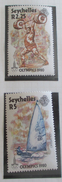 Seychelles 1980  MNH**  # 452/455 - Seychellen (1976-...)