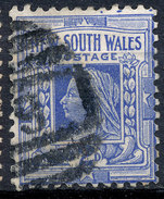 Stamp   New South Wales   Used   Used Lot#132 - Used Stamps
