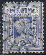 Stamp   New South Wales   Used   Used Lot#133 - Gebraucht