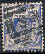 Stamp   New South Wales   Used   Used Lot#135 - Gebruikt