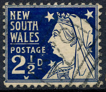 Stamp   New South Wales   Used   Used Lot#137 - Gebruikt