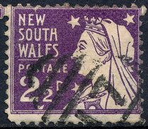 Stamp   New South Wales   Used   Used Lot#139 - Gebraucht