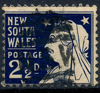 Stamp   New South Wales   Used   Used Lot#140 - Used Stamps