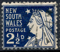 Stamp   New South Wales   Used   Used Lot#142 - Gebraucht