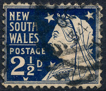 Stamp   New South Wales   Used   Used Lot#145 - Usados