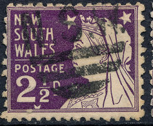 Stamp   New South Wales   Used   Used Lot#148 - Gebruikt