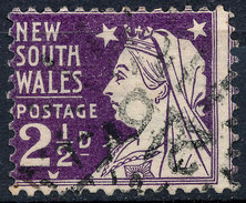 Stamp   New South Wales   Used   Used Lot#150 - Used Stamps