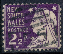 Stamp   New South Wales   Used   Used Lot#151 - Used Stamps