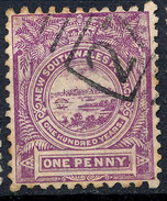 Stamp   New South Wales   Used   Used Lot#153 - Used Stamps