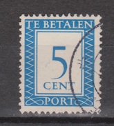 NVPH Nederland Netherlands Holanda Pays Bas Port 83 A Used Timbre-taxe Postmarke Sellos De Correos NOW MANY DUE STAMPS - Impuestos