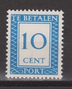 Nederland Netherlands Holanda Pays Bas Port 87 MLH Port, Timbre-taxe, Postmarke, Sellos De Correos NOW MANY DUE STAMPS - Strafportzegels